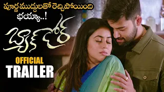 Poorna Back Door Movie Official Trailer || Karri Balaji || 2021 Latest Telugu Trailers || NS