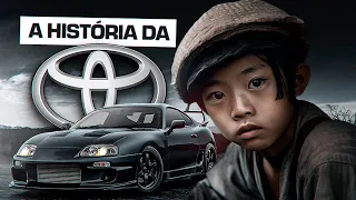 A Criança Prodígio que Criou a TOYOTA | História da Toyota | Documentário Completo