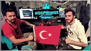 Mithrain pubg Turnuvasındaki Alley Oopunu izliyor