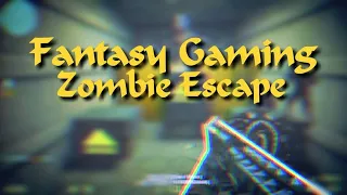 Counter Strike 1.6: Zombie Escape Mod - Ze_Blackmesa_v9 [Fantasy Gaming]