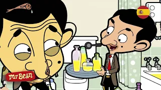 El imperio del perfume| Clips Divertidos de Mr Bean | Viva Mr Bean