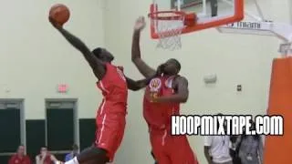 Lance Stephenson Dunks All Over Demarcus Cousins