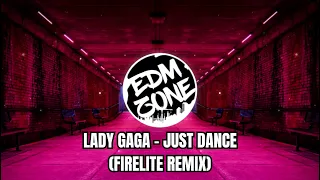 Lady Gaga - Just Dance (Firelite Remix)