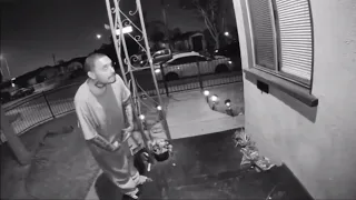 20 Creepiest Things Caught on Doorbell Camera