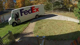 Way Bad FedEx Delivery
