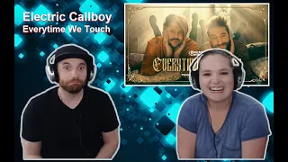 We Didn't Know We Needed This Version! | Electric Callboy | Everytime We Touch Reaction