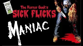 Maniac (1980) | 🤮 Sick Flicks