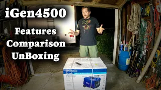 Power Your Adventures: Westinghouse iGen4500 Generator Unboxing, Setup & Review | DOUGandNIKI