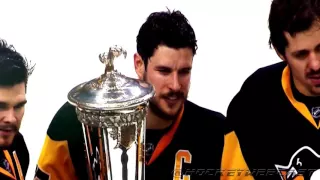 Sidney Crosby - The Appreciation of the Stanley Cup - NBC Feature 2016 (HD)