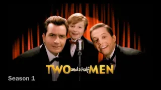 Two and a Half Men- All Intros (Seasons 1-12)