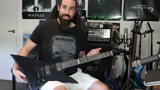 ESP Explorer E-II EX NT First Look/Demo