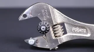 Wow! Awesome HACK OF WRENCH