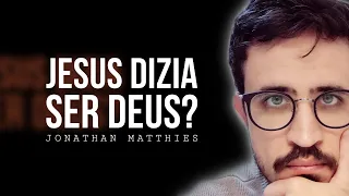 Segundo a HISTÓRIA, Jesus acreditava ser DEUS? | @Jonathan14734