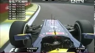 F1 witnesses youngest triple champion