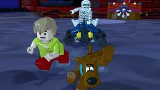 LEGO Dimensions - Scooby-Doo Game Trailer #BreakTheRules