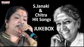 S.Janaki & Chitra Hit Songs | Jukebox
