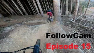 FollowCam Episode 15 - Racepark Schulenberg | Harz | Enduro-Tour | GoPro