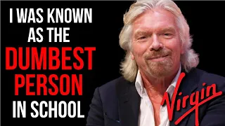 How Richard Branson Went From High-School Dropout To Billionaire Entrepreneur