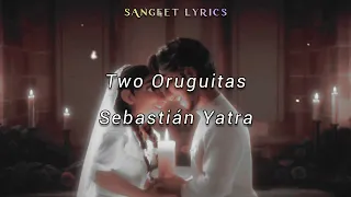 Two Oruguitas - Sebastián Yatra [Sub Español-Inglés] (from Encanto)