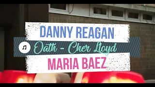 Oath (Cher Lloyd ft. Becky G) - Danny Reagan & Maria Baez (Blue Bloods)