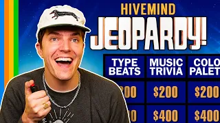 Hivemind Jeopardy (Episode 1)