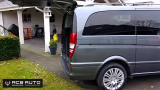 Viano 3 0  V6  CDI  2010