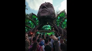 "AMÉMÉ" Live At Under Ground Party || Tomorrowland Festival, Boom, Belgium