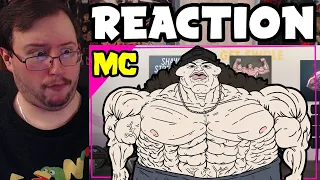 Gor's "Angel of Gainz by MeatCanyon" REACTION