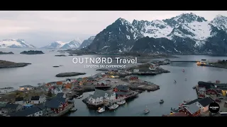 Lofoten Ski Experience by Outnordtravel.