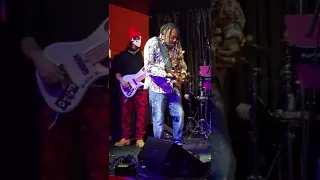 Eric Gales Nation KTBA VII Cruise 2/23/22 SMOKING HOT MEDLEY To Close Out Show Hendrix/ ACDC  more