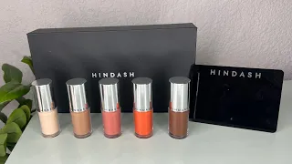 Hindash Color Fluids!