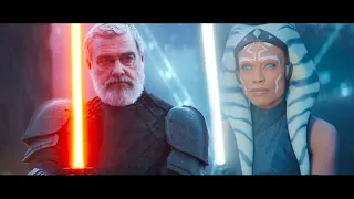 Ahsoka Trailer 2023: Thrawn Returns, New Sith Master and The Mandalorian Star Wars Easter Eggs