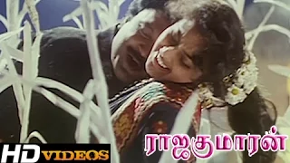 Kaatule Kambakaatule... Tamil Movie Songs - Rajakumaran [HD]