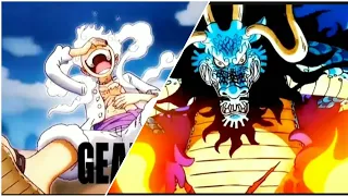 Luffy gear 5 JoyBoy Vs Kaido [AMV] - royalty