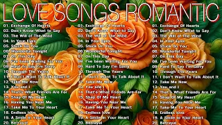 Most Old Beautiful Love Songs 70s 80s 90 s🌹🌹  Love Songs Romantic🌹🌹 Oldies But Goodies