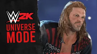 New WWE 2k Universe Mode | Teaser Trailer