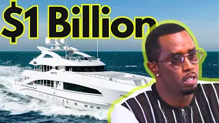 How P-Diddy Spent $1 Billion