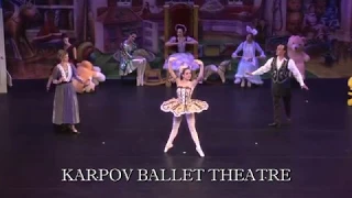 Karpov Ballet Fairy Doll - Highlights