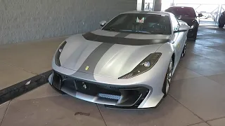 2023 Ferrari 812 Competizione