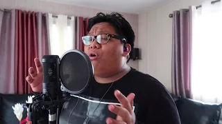 Say It First - Sam Smith (John Saga Cover)