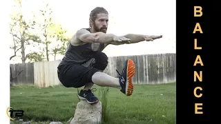 Improve Your Balance - 7 Simple Exercises - Beginner to Advanced