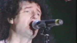 Brian May-Hammer To Fall live in Barcelona '93