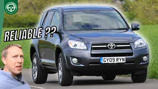 Toyota RAV4 2006-2010 | A CLASS ACT?? | IN-DEPTH REVIEW