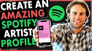 How To Setup Your Spotify Artist Profile