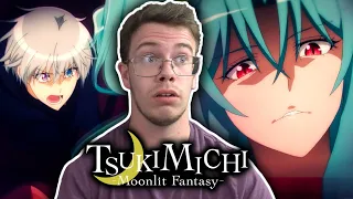 THE HERO VS TOMOE! Tsukimichi Moonlit Fantasy S2 Episode 6 Reaction