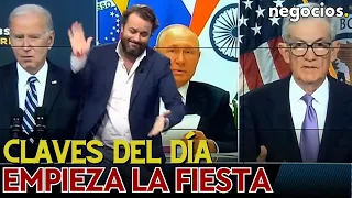 Claves del día: Powell, el mago; Biden, tocado; Putin a escena; la trampa de Europa y cinismo alemán