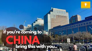 2 Things you must bring with you To China 🇨🇳As a Student-Life as an International student in China