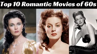 Top 10 Romantic Movies of 60s