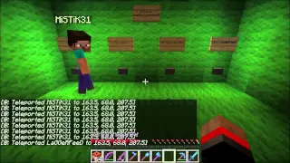 Там клевало xD Прохождение Карты   MINECRAFT 1