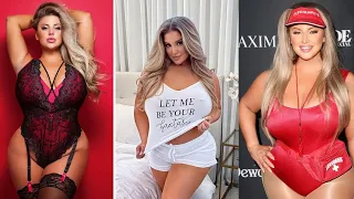 Ashley Alexiss   Wiki Biography,age,weight,relationship,net worth   Curvy models plus size